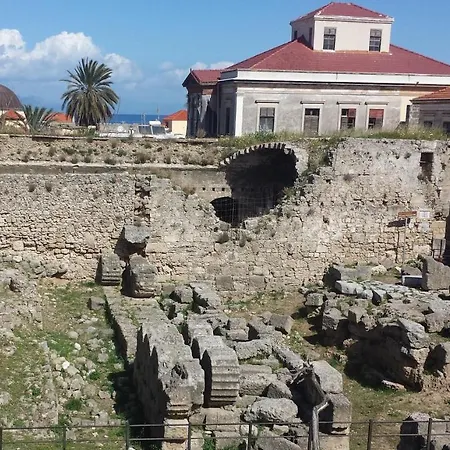 Old Town Senses Boutique Rhodes City