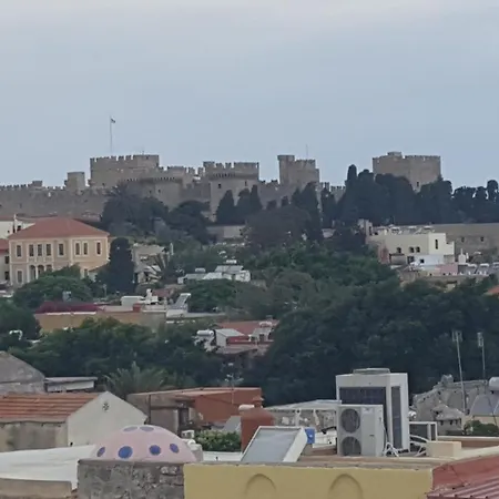 Hotel Old Town Senses Boutique Rhodes City