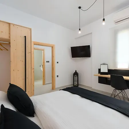 Hotel Old Town Senses Boutique Rhodes City