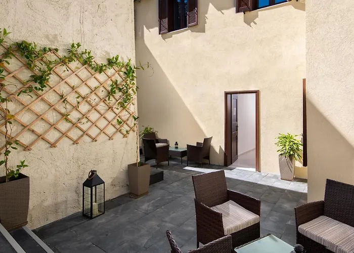 Old Town Senses Boutique 3*