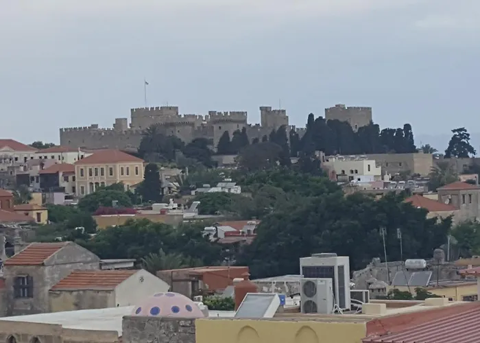 Готель Old Town Senses Boutique Rhodes City