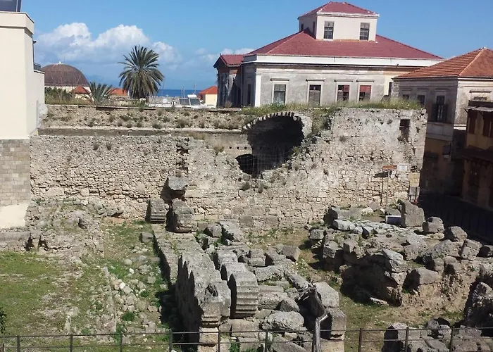 Old Town Senses Boutique Rhodes City