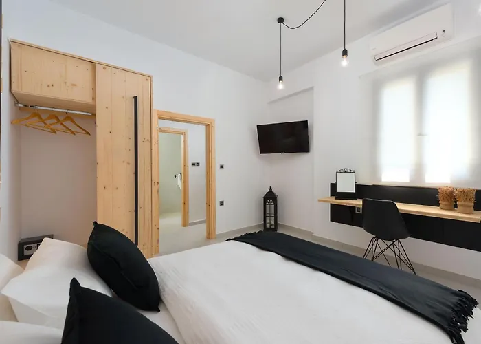 Готель Old Town Senses Boutique Rhodes City