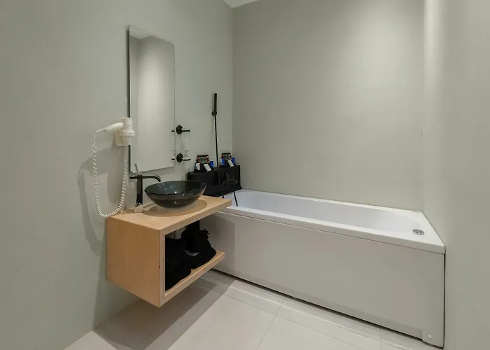 Готель Old Town Senses Boutique