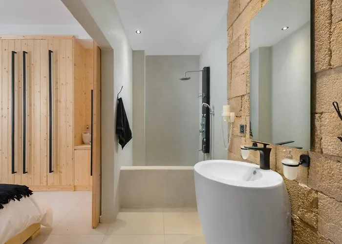 Old Town Senses Boutique Готель Rhodes City