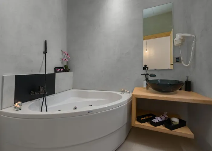 Old Town Senses Boutique Hotel Rhodes City