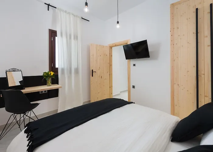 Old Town Senses Boutique 3* Rhodes City