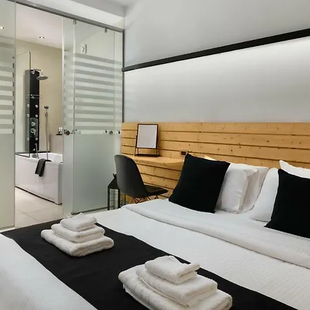 فندق Old Town Senses Boutique 3*