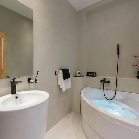 Old Town Senses Boutique Rhodes City