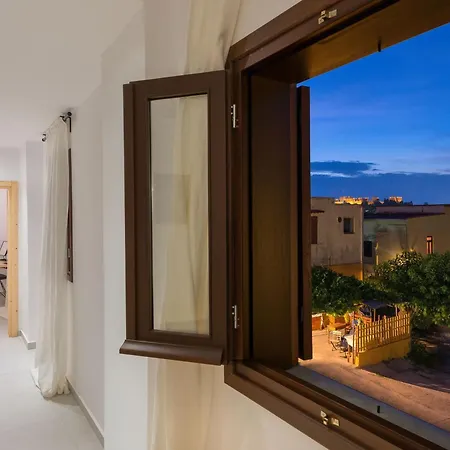 Old Town Senses Boutique فندق Rhodes City