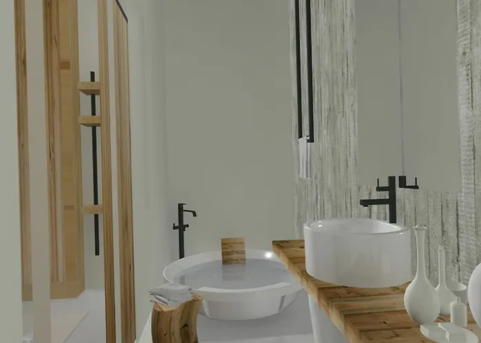 מלון Old Town Senses Boutique 3*